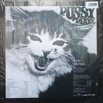 LP Pussy: Pussy Plays CLR | LTD 609009