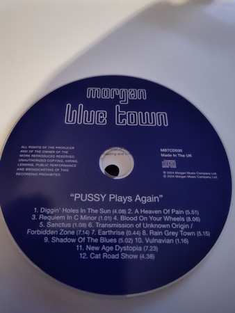 LP/CD Pussy: Pussy Plays Again 565306