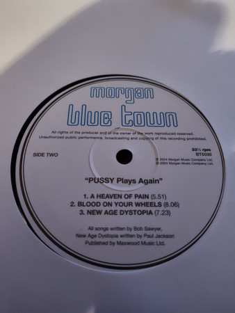 LP/CD Pussy: Pussy Plays Again 565306