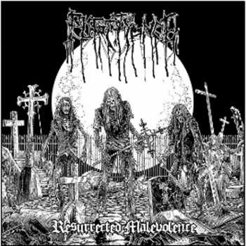 CD/MC Putrefiance: Resurrected Malevolence 561521