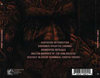 CD Putridity: Greedy Gory Gluttony 570240