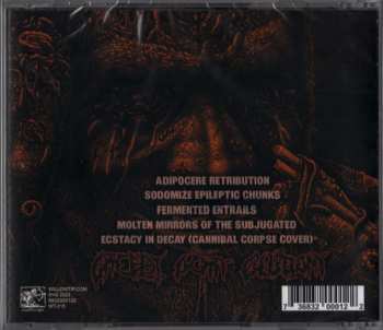 CD Putridity: Greedy Gory Gluttony 570240