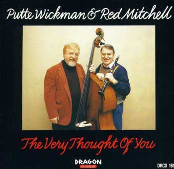 Album Putte Wickman: The Very Thought Of You