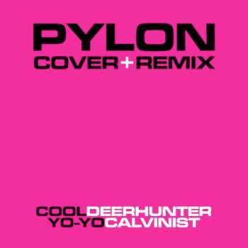 Album Pylon: Cover + Remix