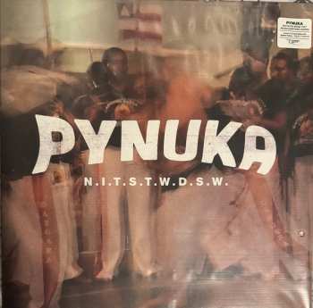 Album Pynuka: Not In The Sense That We Did Something Wrong