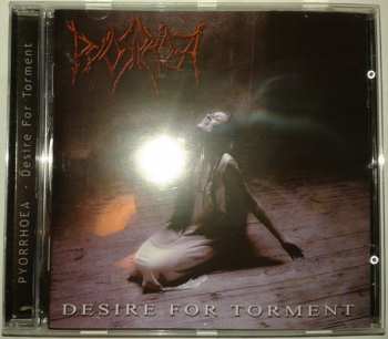 CD Pyorrhoea: Desire For Torment 269647