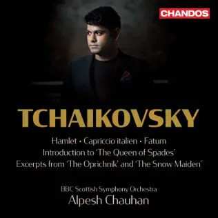 Album Pyotr Ilyich Tchaikovsky: Tchaikovsky Orchestral Works, Vol. 2