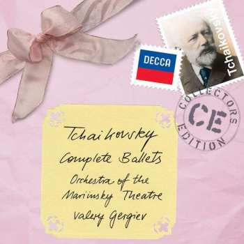 Album Pyotr Ilyich Tchaikovsky: Complete Ballets