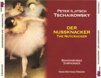 2CD Pyotr Ilyich Tchaikovsky: Der Nussknacker 434635