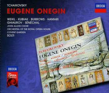 Album Pyotr Ilyich Tchaikovsky: Eugene Onegin