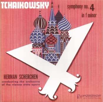 CD Pyotr Ilyich Tchaikovsky: Symphony No.4 In F Minor, Op.36 592451