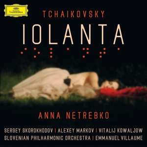 Album Pyotr Ilyich Tchaikovsky: Iolanta