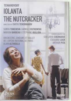 Album Pyotr Ilyich Tchaikovsky: Iolanta / The Nutcracker