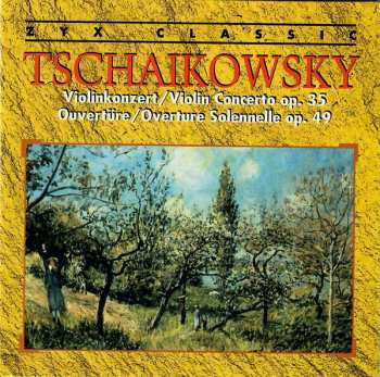 6CD Pyotr Ilyich Tchaikovsky: Peter Iljitsch Tschaikowsky 1840-1893 564433