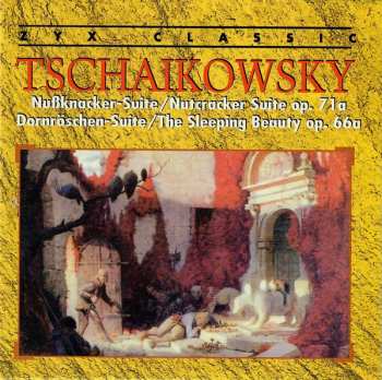 6CD Pyotr Ilyich Tchaikovsky: Peter Iljitsch Tschaikowsky 1840-1893 564433