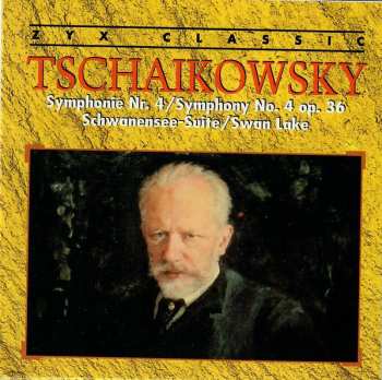 6CD Pyotr Ilyich Tchaikovsky: Peter Iljitsch Tschaikowsky 1840-1893 564433