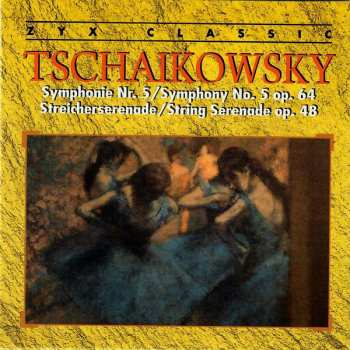 6CD Pyotr Ilyich Tchaikovsky: Peter Iljitsch Tschaikowsky 1840-1893 564433