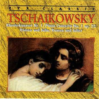 6CD Pyotr Ilyich Tchaikovsky: Peter Iljitsch Tschaikowsky 1840-1893 564433