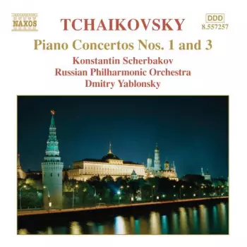 Piano Concertos Nos.1 And 3 