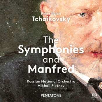 Album Pyotr Ilyich Tchaikovsky: Symphonien Nr.1-6