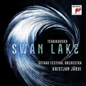 Album Pyotr Ilyich Tchaikovsky: Swan Lake