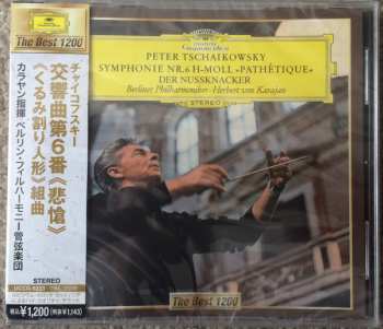 Album Pyotr Ilyich Tchaikovsky: Symphonie Nr. 6 H-Moll "Pathétique" • Der Nussknacker