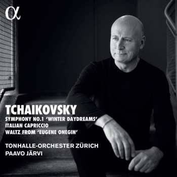 Album Pyotr Ilyich Tchaikovsky: Symphonie Nr.1 "winterträume"