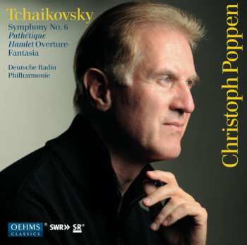 Album Pyotr Ilyich Tchaikovsky: Symphony No. 6 Pathétique ; Hamlet Overture-Fantasia