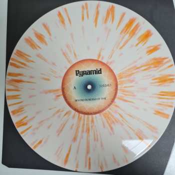 LP Pyramid: Beyond Borders Of Time CLR | LTD 578537