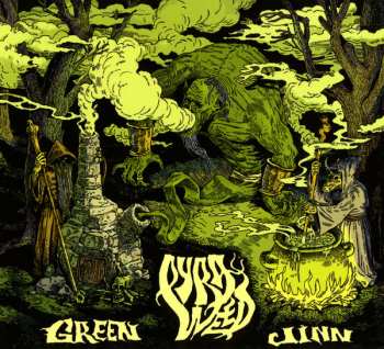 CD Pyraweed: Green Jinn 243260