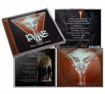 Album Pyre: Where Obscurity Sways