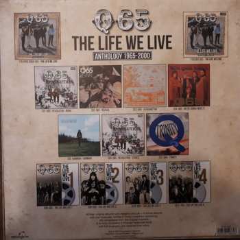 11CD/Box Set Q65: The Life We Live - Anthology 1965-2000 643238