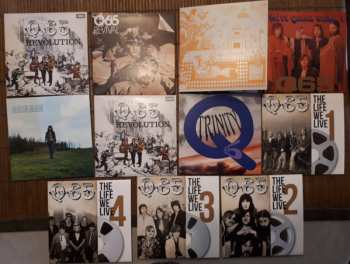 11CD/Box Set Q65: The Life We Live - Anthology 1965-2000 643238