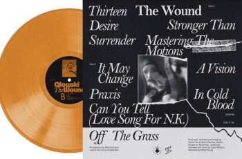 LP Qlowski: The Wound CLR | LTD 644853