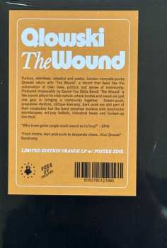 LP Qlowski: The Wound CLR | LTD 644853