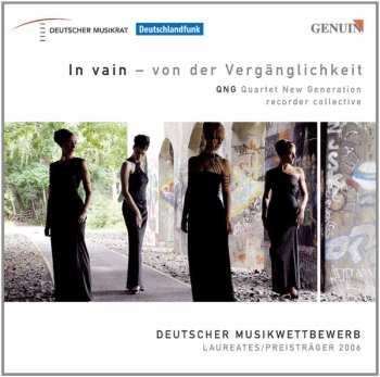 Album QNG: In Vain – Von Der Vergänglichkeit