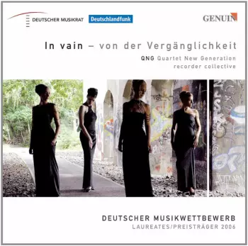 In Vain – Von Der Vergänglichkeit