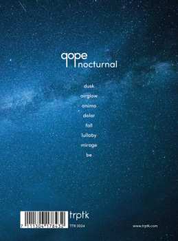 CD Qope: Nocturnal 345798