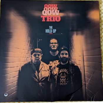 Album QOW Trio: The Hold Up