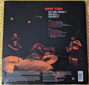 LP QOW Trio: The Hold Up 562822