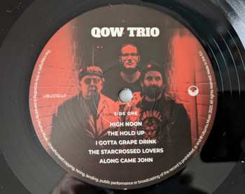 LP QOW Trio: The Hold Up 562822