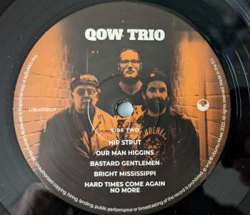 LP QOW Trio: The Hold Up 562822