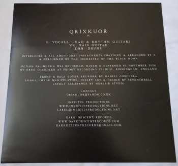 LP Qrixkuor: Poison Palinopsia 601475