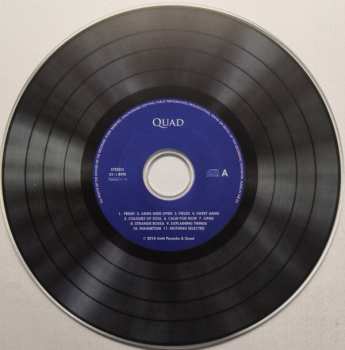 CD Quad: Quad 545091