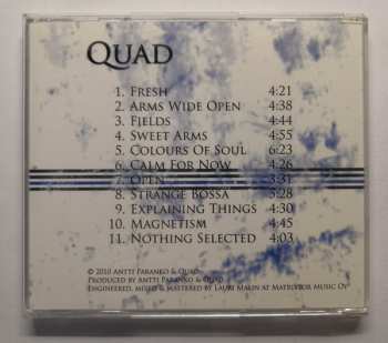 CD Quad: Quad 545091