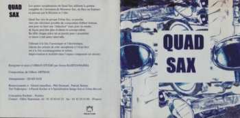 CD Quad Sax: Quad Sax 640377