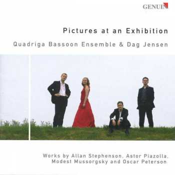 Album Dag Jensen: Pictures At An Exhibition