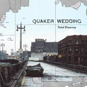 Album Quaker Wedding: Total Disarray