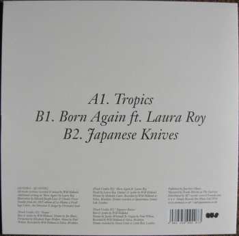 LP Quantic: Tropics CLR 617596