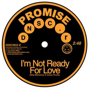 SP Promise: Can't Let You Break My Heart / I'm Not Ready For Love 649764